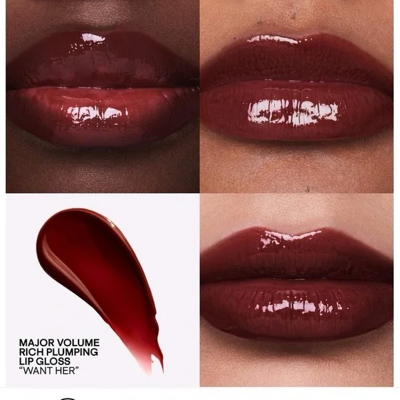 Patrick Ta Major Volume Plumping Lip Gloss - Picture 2 of 2